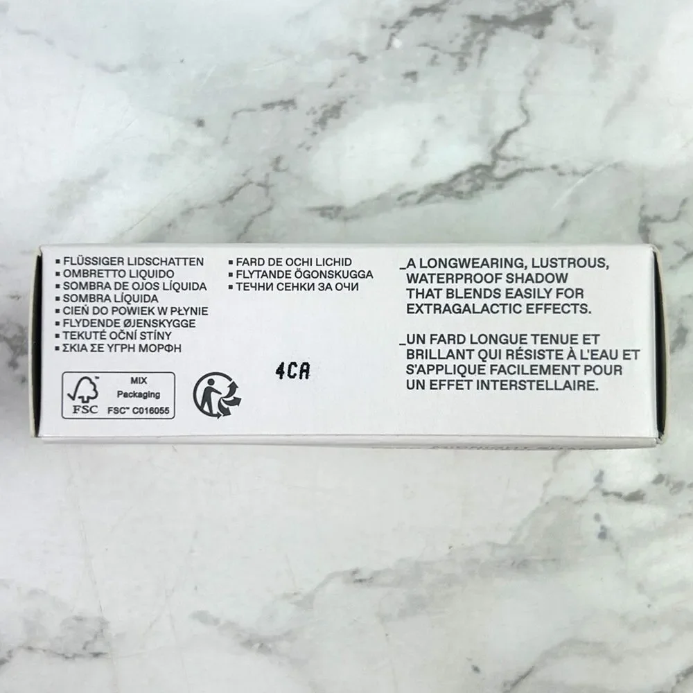 NIB r.e.m. beauty Midnight Shadows Lustrous Liquid Eyeshadow in Fembot